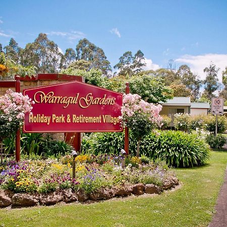Warragul Gardens Holiday Park מראה חיצוני תמונה
