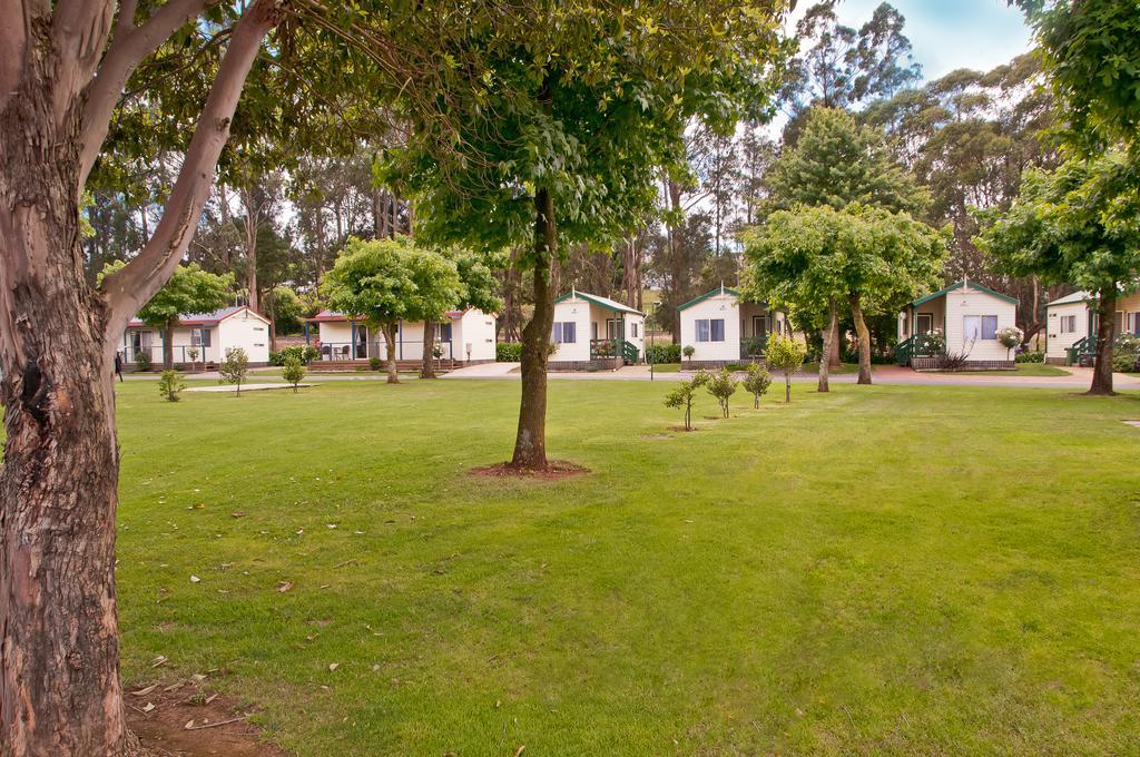 Warragul Gardens Holiday Park מראה חיצוני תמונה