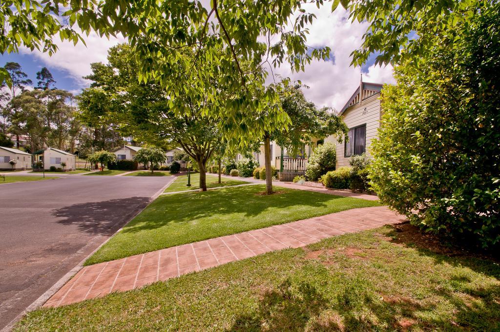 Warragul Gardens Holiday Park מראה חיצוני תמונה