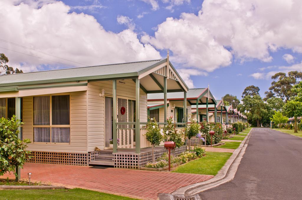 Warragul Gardens Holiday Park מראה חיצוני תמונה