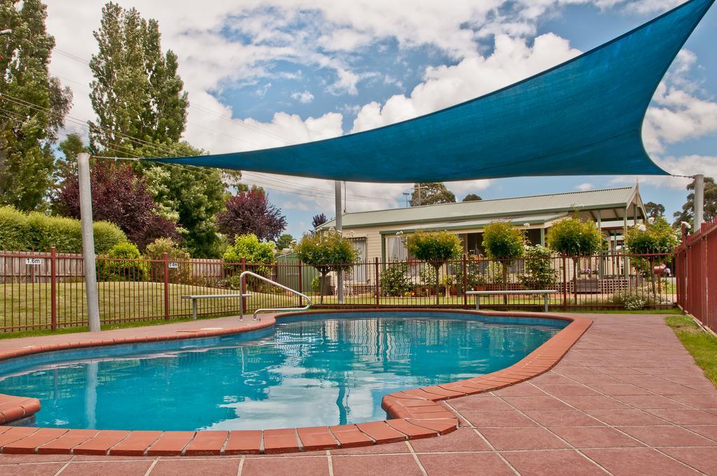 Warragul Gardens Holiday Park מראה חיצוני תמונה