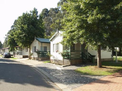 Warragul Gardens Holiday Park מראה חיצוני תמונה