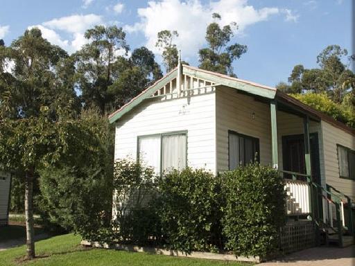Warragul Gardens Holiday Park מראה חיצוני תמונה