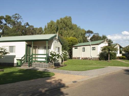 Warragul Gardens Holiday Park מראה חיצוני תמונה