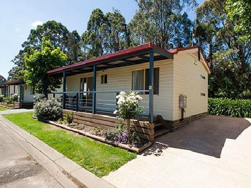 Warragul Gardens Holiday Park מראה חיצוני תמונה