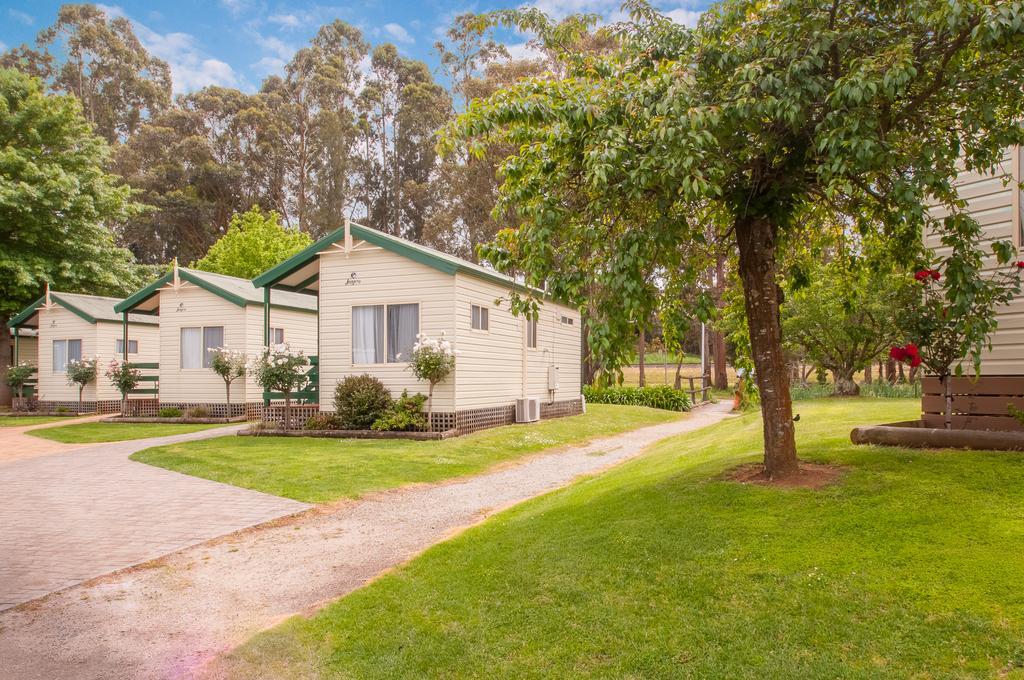Warragul Gardens Holiday Park מראה חיצוני תמונה