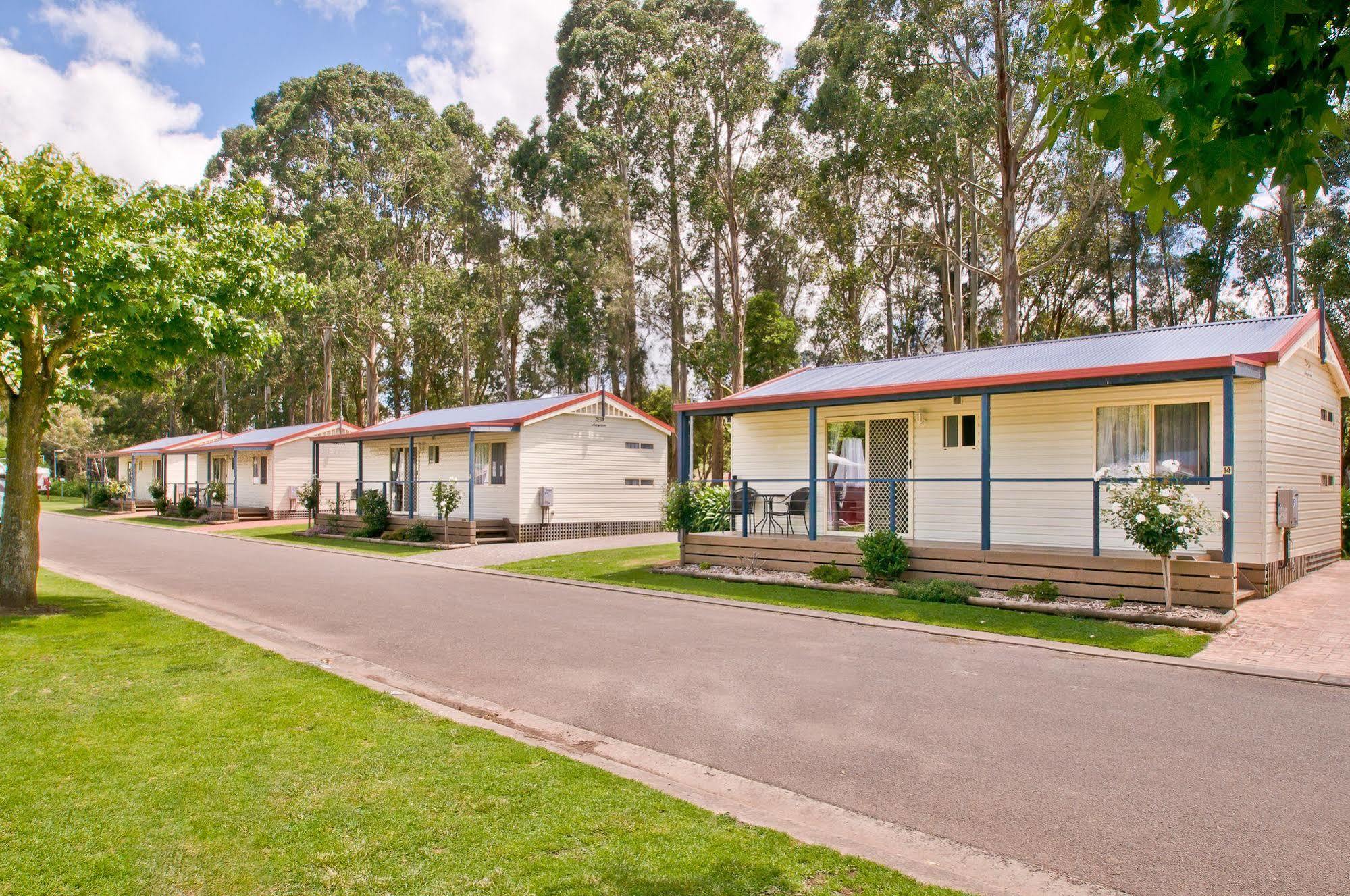 Warragul Gardens Holiday Park מראה חיצוני תמונה