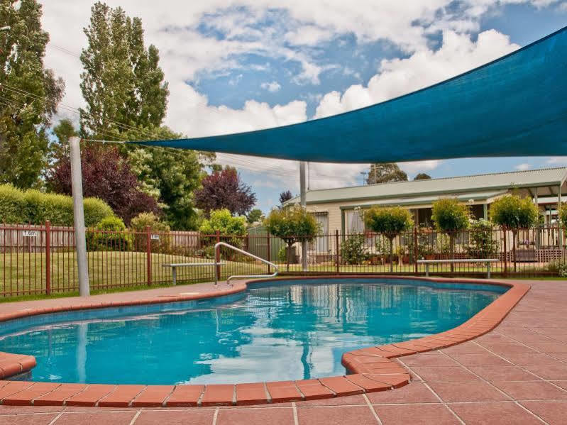 Warragul Gardens Holiday Park מראה חיצוני תמונה